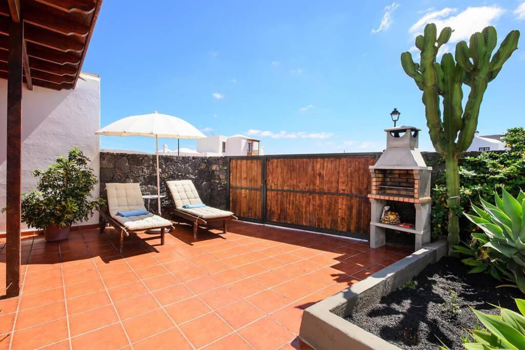 Casa Gasparini Tahiche Extérieur photo