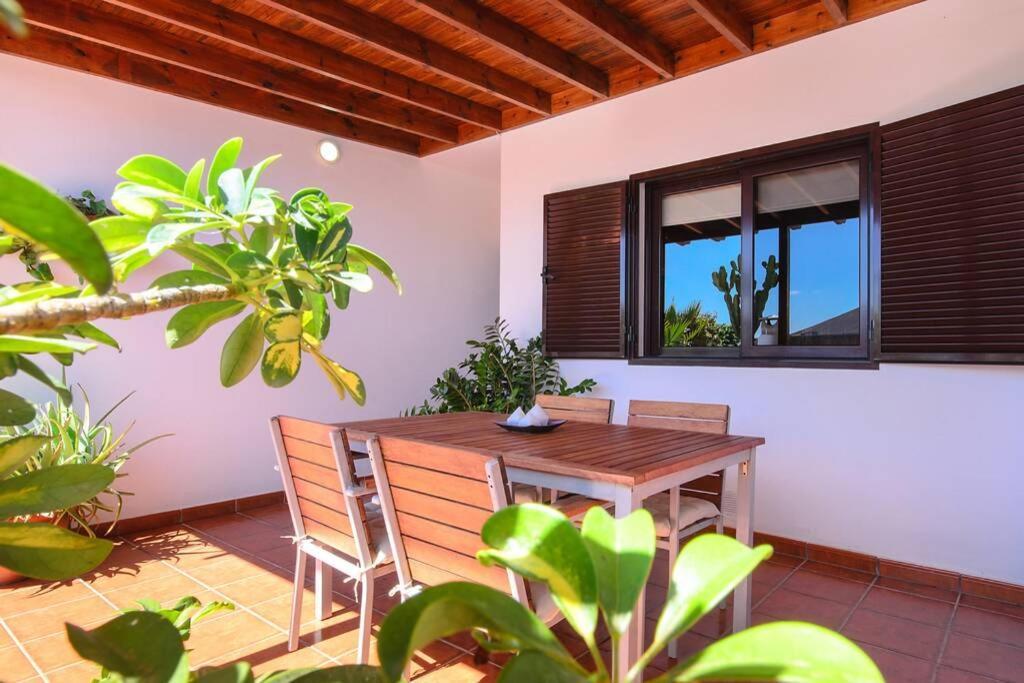 Casa Gasparini Tahiche Extérieur photo