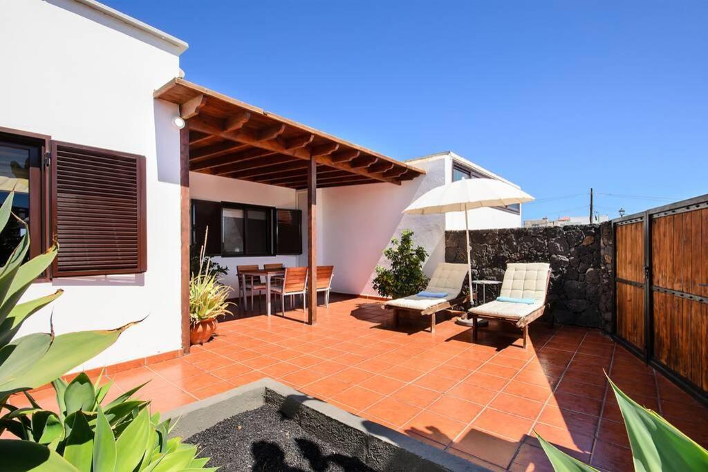 Casa Gasparini Tahiche Extérieur photo