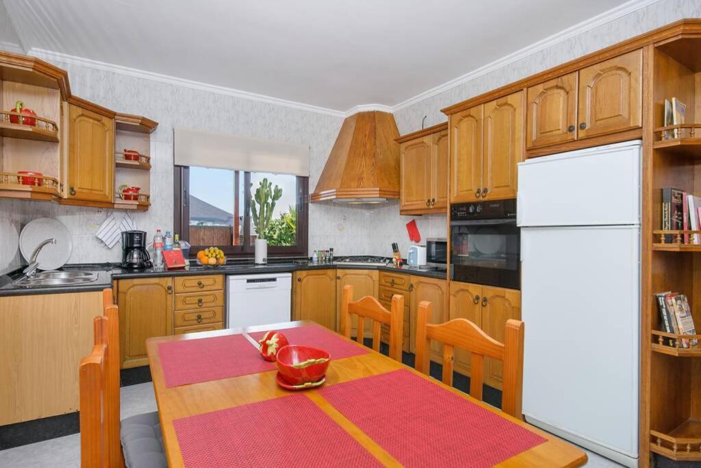 Casa Gasparini Tahiche Extérieur photo