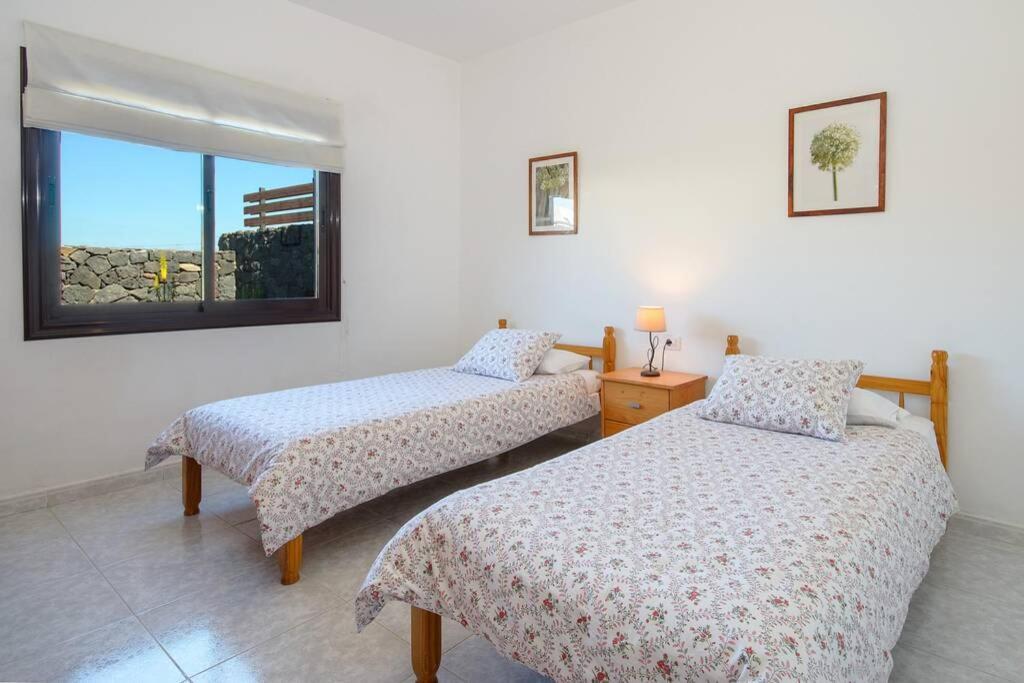 Casa Gasparini Tahiche Extérieur photo