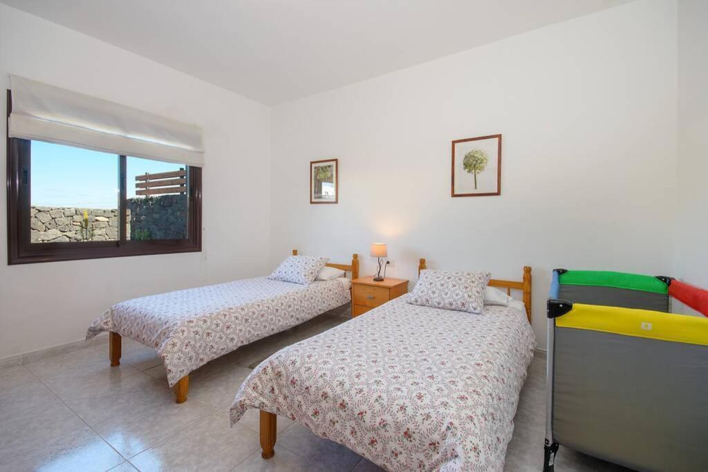Casa Gasparini Tahiche Extérieur photo